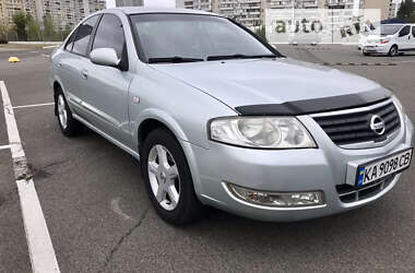 Седан Nissan Almera 2006 в Києві