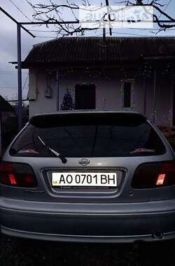 Хэтчбек Nissan Almera 1997 в Иршаве