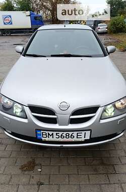 Седан Nissan Almera 2005 в Кролевці