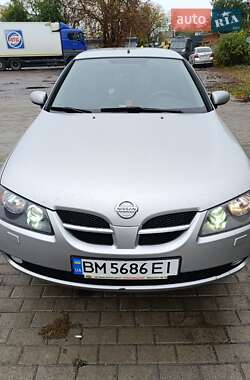 Седан Nissan Almera 2005 в Кролевці