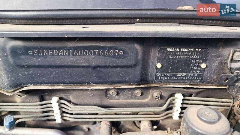 Хетчбек Nissan Almera 2000 в Білгороді-Дністровському