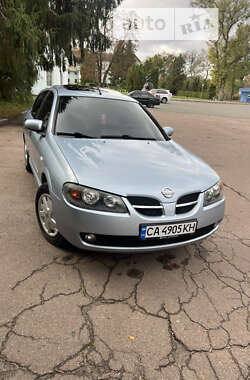 Хетчбек Nissan Almera 2005 в Корсунь-Шевченківському