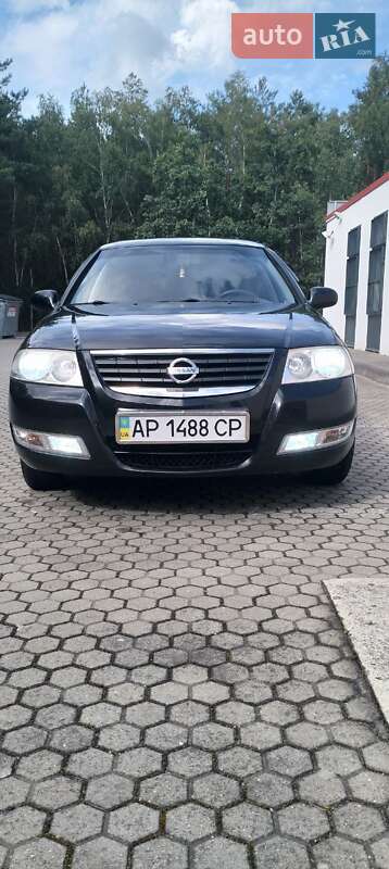 Nissan Almera 2008