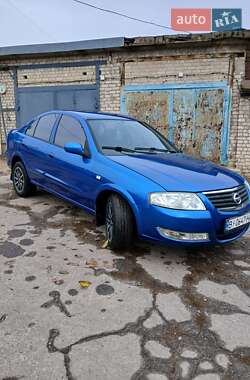 Седан Nissan Almera 2006 в Первомайске