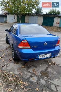 Седан Nissan Almera 2006 в Первомайске