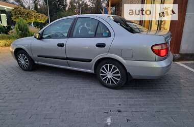 Седан Nissan Almera 2006 в Дніпрі