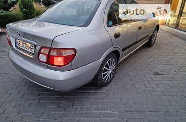 Седан Nissan Almera 2006 в Дніпрі