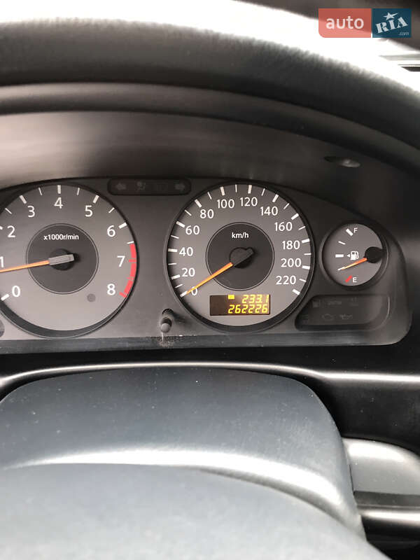 Седан Nissan Almera 2007 в Харькове