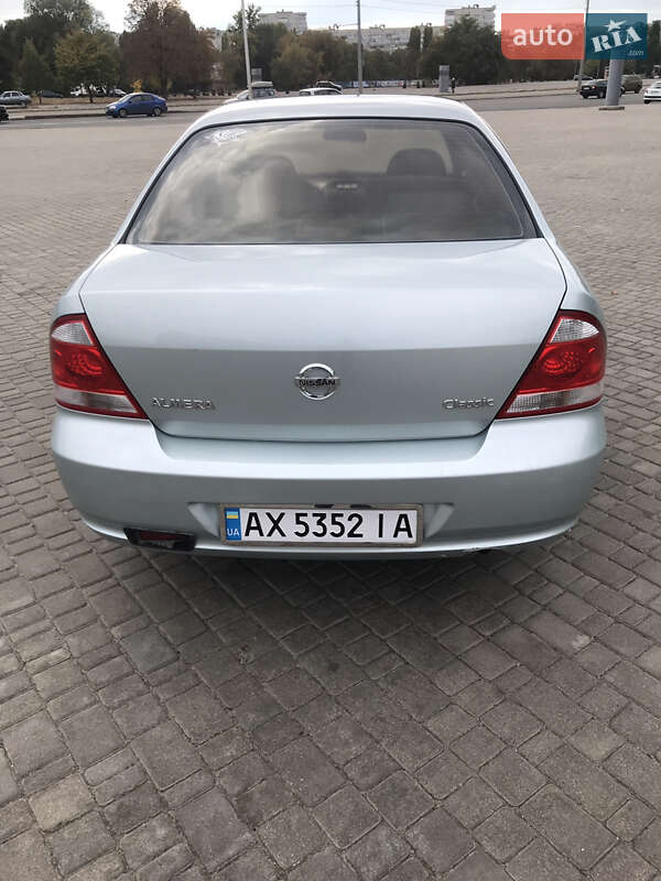 Седан Nissan Almera 2007 в Харькове