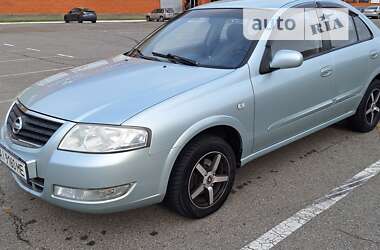 Седан Nissan Almera 2006 в Броварах