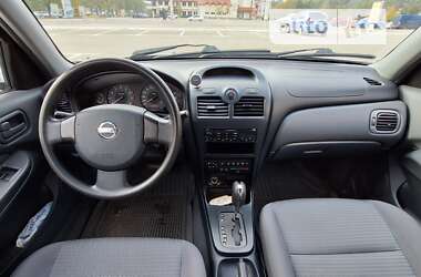 Седан Nissan Almera 2006 в Броварах