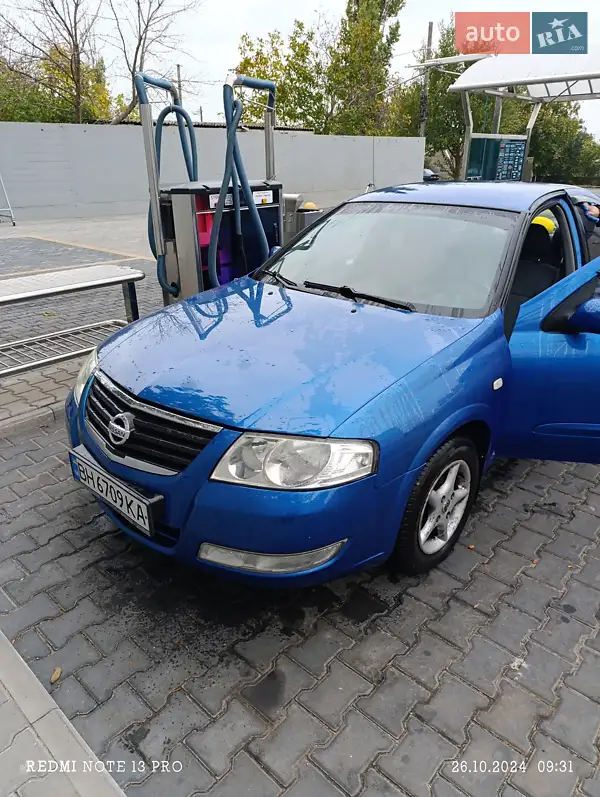 Nissan Almera