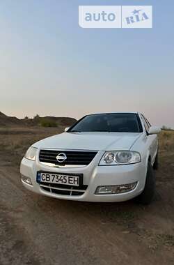 Седан Nissan Almera 2012 в Новгород-Северском