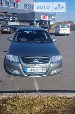 Седан Nissan Almera 2007 в Києві