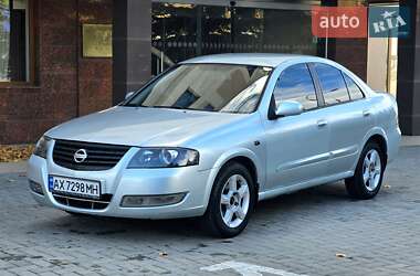 Седан Nissan Almera 2006 в Харкові