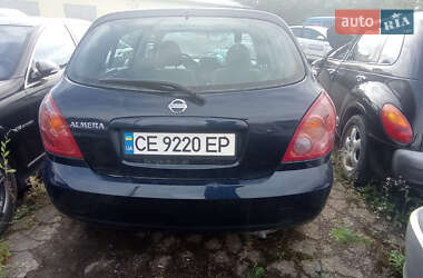 Хэтчбек Nissan Almera 2006 в Черновцах