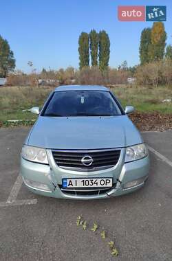 Седан Nissan Almera 2007 в Киеве