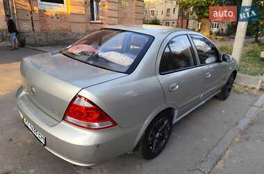 Седан Nissan Almera 2007 в Харкові