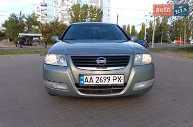 Седан Nissan Almera 2010 в Черкассах