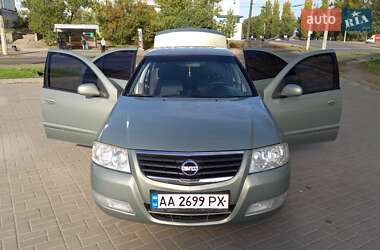 Седан Nissan Almera 2010 в Черкассах