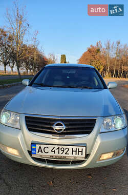 Седан Nissan Almera 2006 в Володимир-Волинському