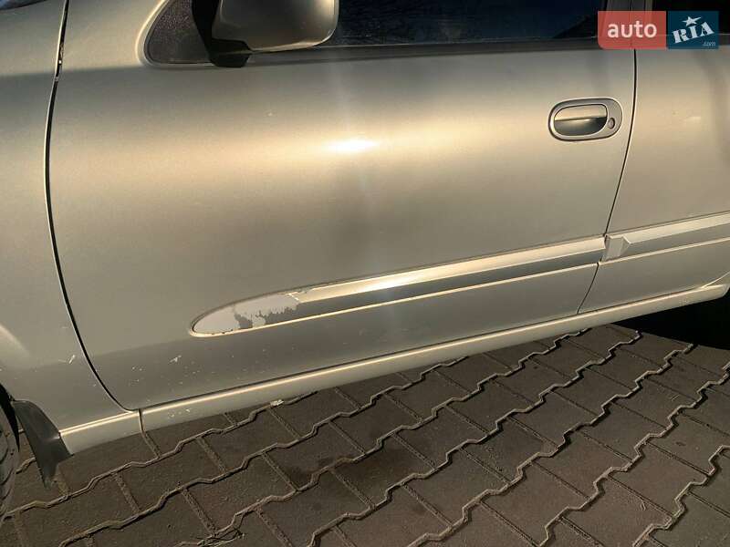 Седан Nissan Almera 2007 в Одесі