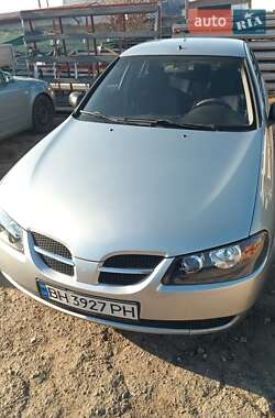 Седан Nissan Almera 2003 в Одессе