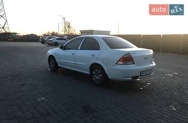 Седан Nissan Almera 2011 в Одессе