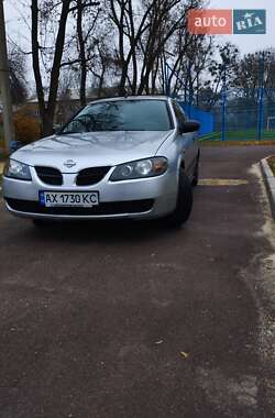 Хэтчбек Nissan Almera 2003 в Харькове