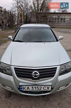 Седан Nissan Almera 2006 в Каменском