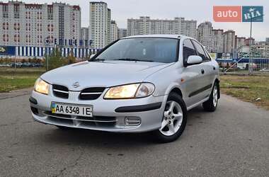 Седан Nissan Almera 2001 в Киеве