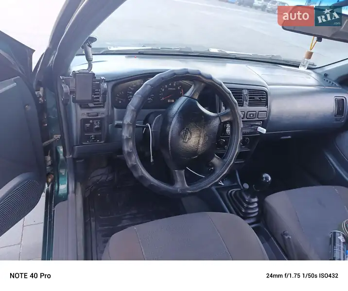 Nissan Almera 1995
