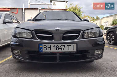 Седан Nissan Almera 2000 в Одессе