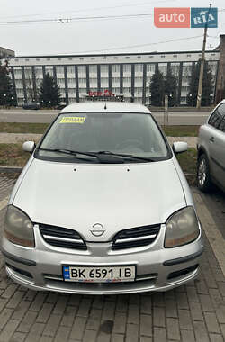 Хэтчбек Nissan Almera 2003 в Краматорске