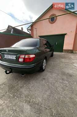 Седан Nissan Almera 2001 в Миколаєві