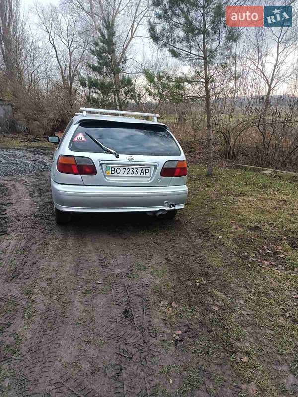 Хетчбек Nissan Almera 1996 в Теофіполі