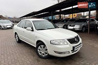 Седан Nissan Almera 2011 в Кривому Розі