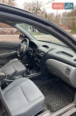 Седан Nissan Almera 2012 в 