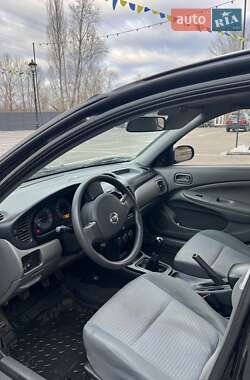 Седан Nissan Almera 2012 в 