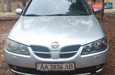 Седан Nissan Almera 2005 в Киеве