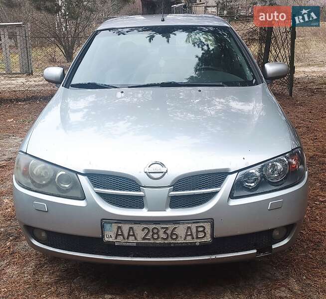 Седан Nissan Almera 2005 в 