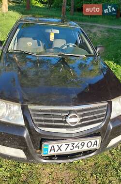 Седан Nissan Almera 2007 в Лозовій