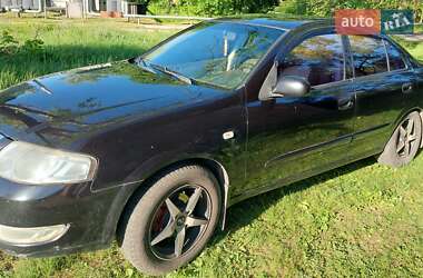 Седан Nissan Almera 2007 в Лозовій