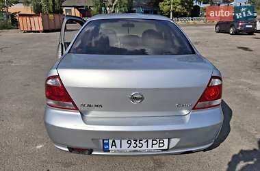 Седан Nissan Almera 2010 в Білій Церкві