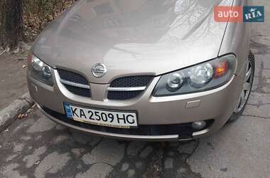 Седан Nissan Almera 2005 в Киеве