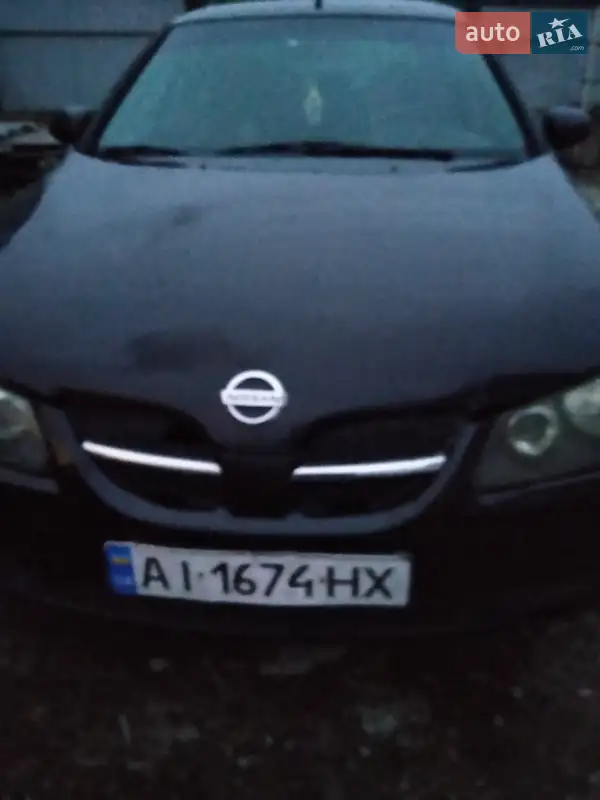 Nissan Almera