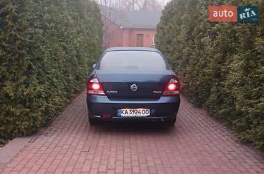 Седан Nissan Almera 2006 в Лебедине