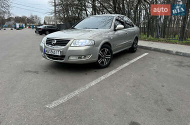 Седан Nissan Almera 2007 в Одессе