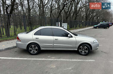 Седан Nissan Almera 2007 в Одессе