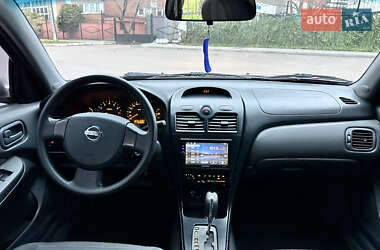 Седан Nissan Almera 2007 в Одессе